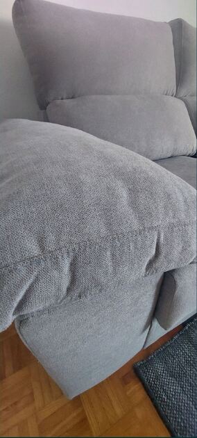 Vendo sofá chaise longue . Sofás e Poltronas