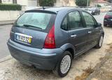 Citroen C3 Hatchback . Carros