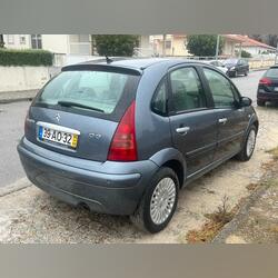 Citroen C3 Hatchback . Carros