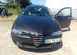 Alfa Romeo 156 - OPORTUNIDADE. Carros. Sintra. 2003   153.000 km  Gasolina 120 cv 5 portas Preto Ar condicionado Vidros eléctricos