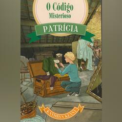 Patrícia: O Código Misterioso. Livros