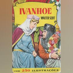 IVANHOE. Banda Desenhada. Matosinhos