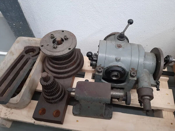 Cabecote Divisor ZEATZ. Outros (Negócios)