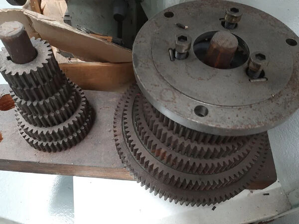 Cabecote Divisor ZEATZ. Outros (Negócios)