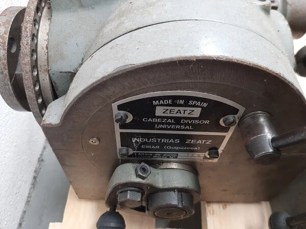 Cabecote Divisor ZEATZ. Outros (Negócios)