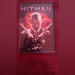 DvD Hitman Agente 47. Filmes e DVDs. Paredes. DVD Inglês    Ação Novo / Como novo
