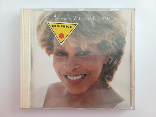 CD Wildest Dreams de Tina Turner . Vinil, CDs