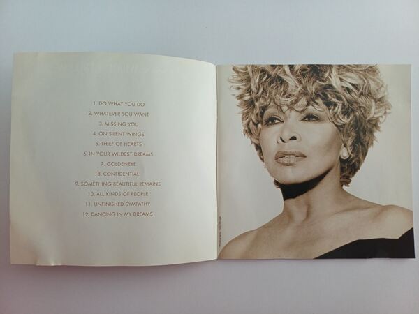 CD Wildest Dreams de Tina Turner . Vinil, CDs