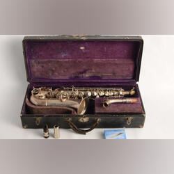 Vendo saxofone raro Conn new wonder II . Instrumentos de Sopro de Madeira. Mangualde