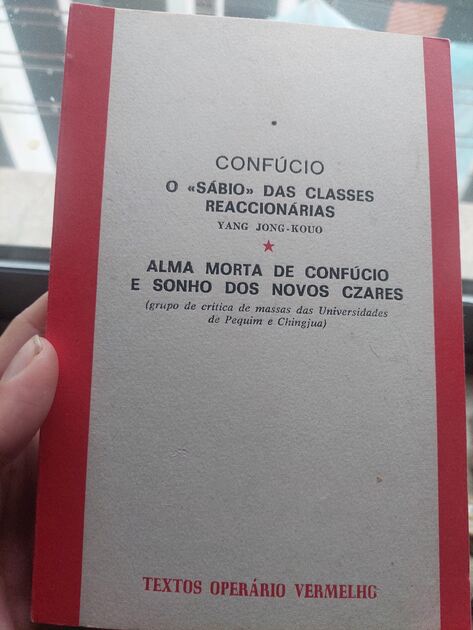 Lote 3 livros Marxismo anos 70. Livros