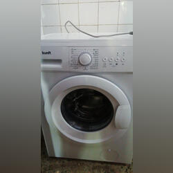 Máquina de lavar roupa . Máquinas de Lavar Roupa. Alenquer. Kunft 6 kg A   Novo / Como novo Abertura frontal Com garantia