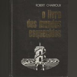 O Livro dos Mundos Esquecidos. Livros