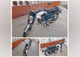 Disponível motorizada Casal K181S. Motos