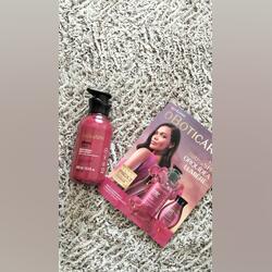 Creme corporal de ameixa. Cuidado para o corpo