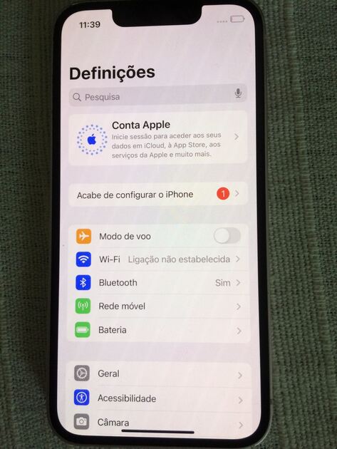 iphone 13 mini, 128 gb. Telemóveis