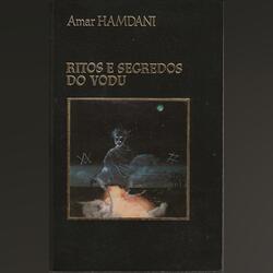 Ritos e Segredos Do Vodu. Livros