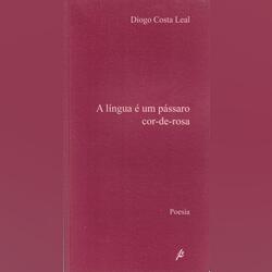 A Língua é Um Pássaro Cor-de-rosa. Livros