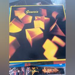 Disco vinil Genesis. Vinil, CDs. Matosinhos.     