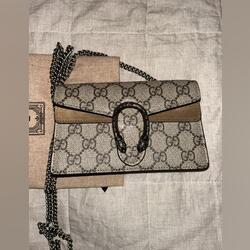 bolsa Gucci dionysus . Malas Mulher