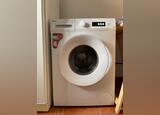 Máquina de lavar roupas. Máquinas de Lavar Roupa. Idanha-a-Nova. Orima 8 kg D   Muito bom Abertura frontal