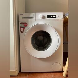 Máquina de lavar roupas. Máquinas de Lavar Roupa. Idanha-a-Nova. Orima 8 kg D   Muito bom Abertura frontal