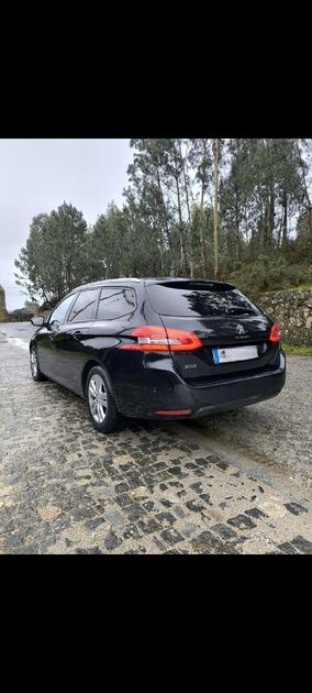 Peugeot 308 SW 1.6 BlueHDi (2018) – Nacional. Carros