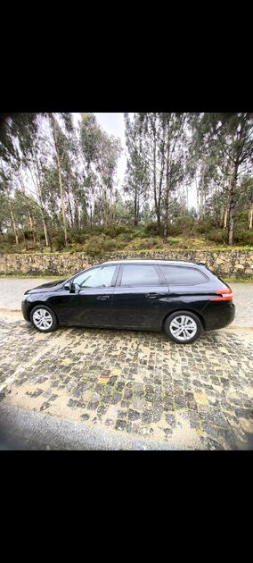 Peugeot 308 SW 1.6 BlueHDi (2018) – Nacional. Carros