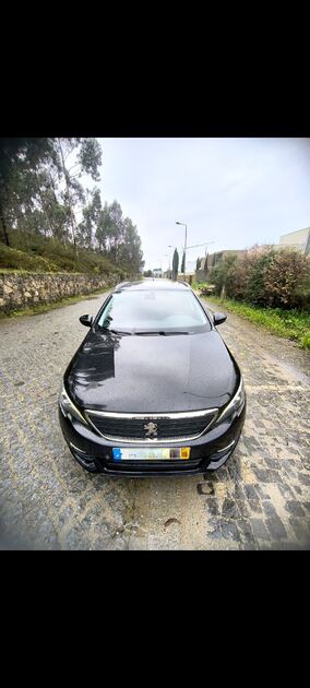 Peugeot 308 SW 1.6 BlueHDi (2018) – Nacional. Carros