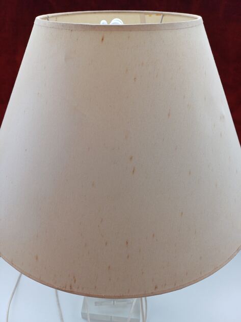 Abajour com 135 cms de diâmetro . Outros