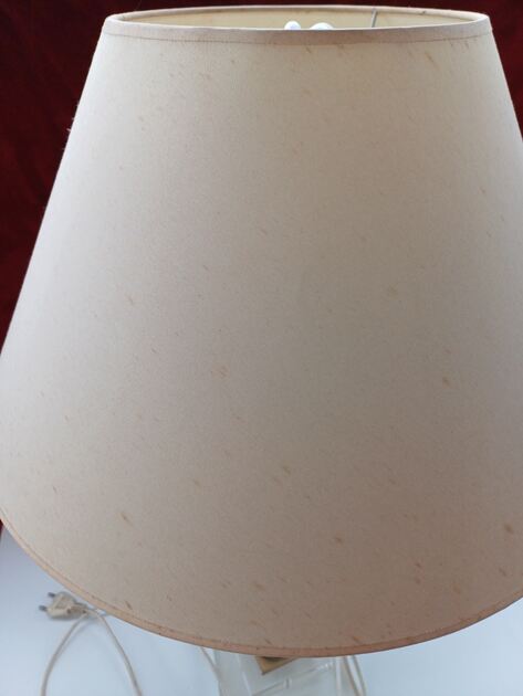 Abajour com 135 cms de diâmetro . Outros