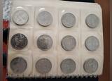 moedas antigas . Moedas