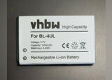 Baterias BL-4UL Compativeis para NOKIA. Bateria. Cascais.     