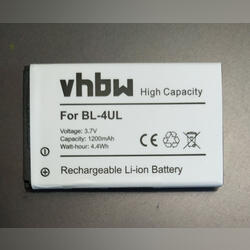 Baterias BL-4UL Compativeis para NOKIA. Bateria. Cascais.     