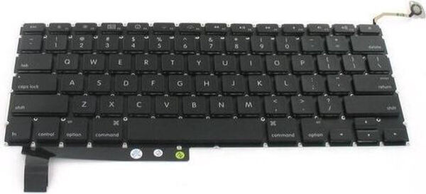 Teclado MacBook Pro 15" A1286 EUA 2009-2012. Teclados