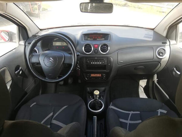 Citroen C2 1.4HDi VTR 70Cv. Carros