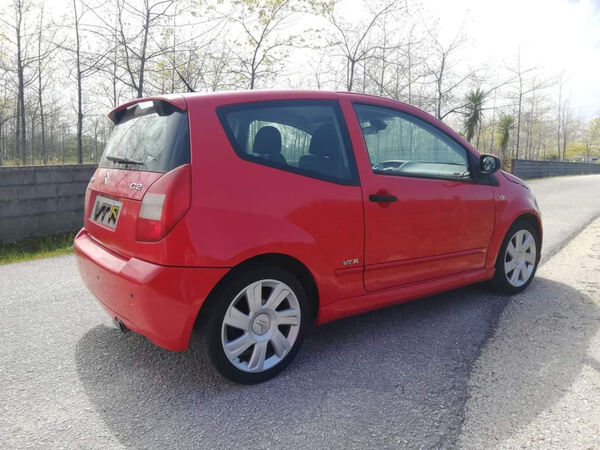 Citroen C2 1.4HDi VTR 70Cv. Carros