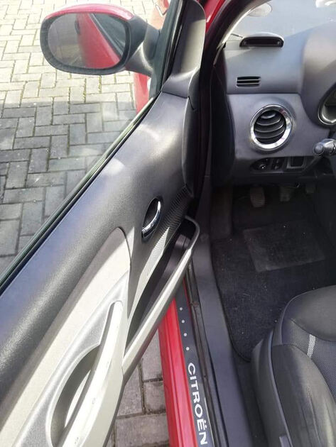 Citroen C2 1.4HDi VTR 70Cv. Carros