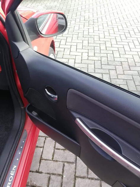 Citroen C2 1.4HDi VTR 70Cv. Carros