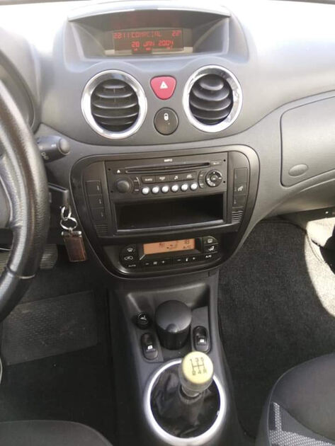 Citroen C2 1.4HDi VTR 70Cv. Carros