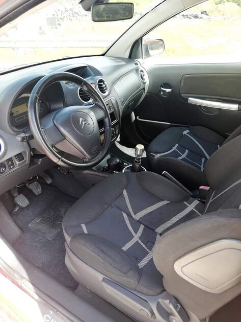 Citroen C2 1.4HDi VTR 70Cv. Carros