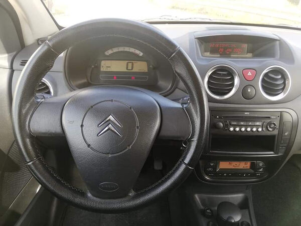 Citroen C2 1.4HDi VTR 70Cv. Carros