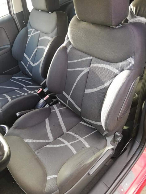 Citroen C2 1.4HDi VTR 70Cv. Carros