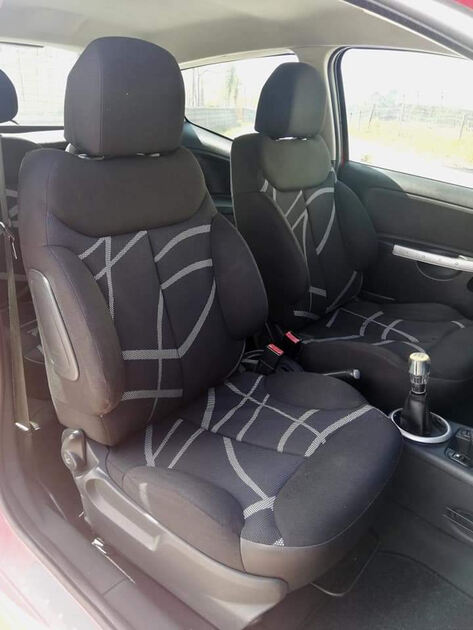 Citroen C2 1.4HDi VTR 70Cv. Carros