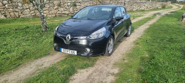 Renault Clio 1.5 DCI Confort . Carros