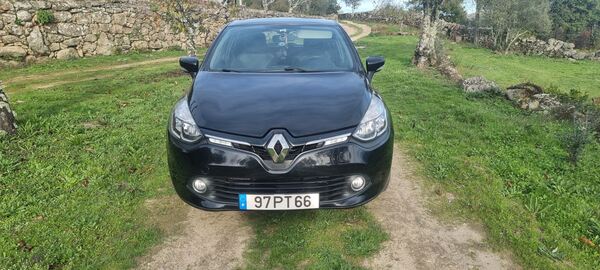 Renault Clio 1.5 DCI Confort . Carros