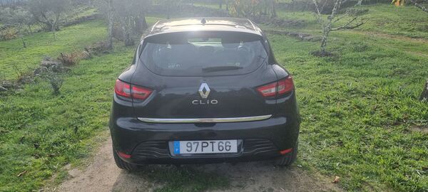 Renault Clio 1.5 DCI Confort . Carros