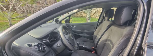 Renault Clio 1.5 DCI Confort . Carros