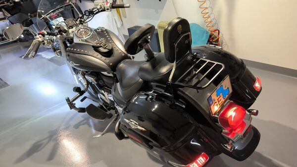 SUZUKI INTRUDER C800. Motos