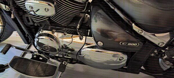 SUZUKI INTRUDER C800. Motos