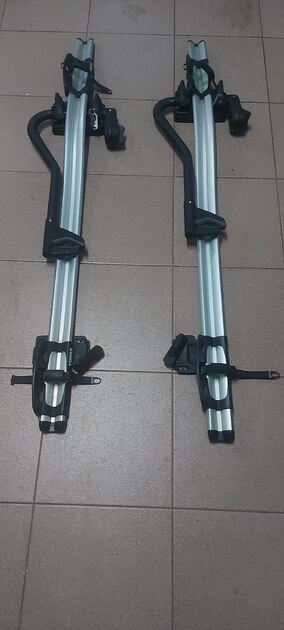 Suporte Thule Proride 591. Outros componentes de bicicletas